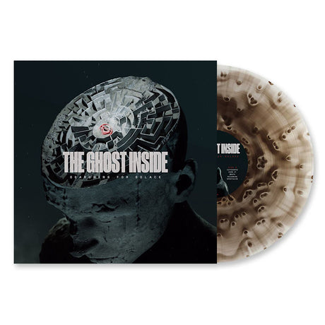 The Ghost Inside - Searching for solace (LP) - Velvet Music