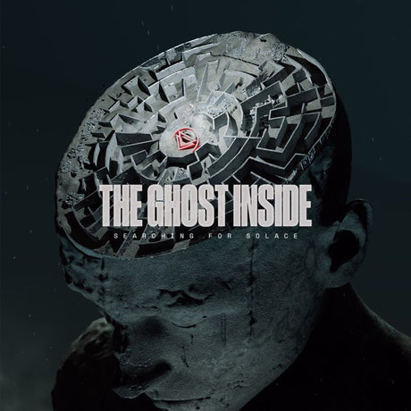 The Ghost Inside - Searching for solace (CD) - Velvet Music