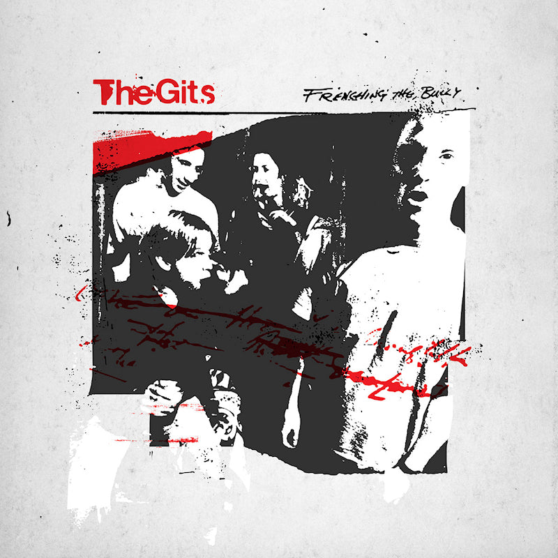 Gits - Frenching the bully (white) (LP) - Velvet Music