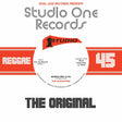 Gladiators - 7-bongo red (12-inch maxi-single) - Velvet Music