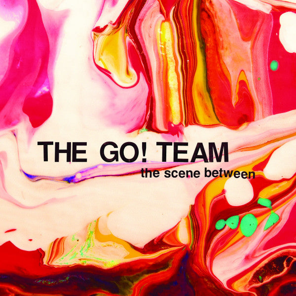 The Go! Team - The scene between (LP) - Velvet Music