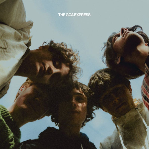 The Goa Express - The Goa Express (LP)