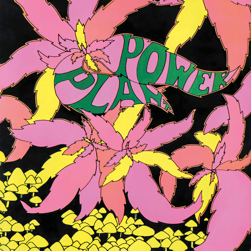 Golden Dawn, The - Power plant (LP) - Velvet Music