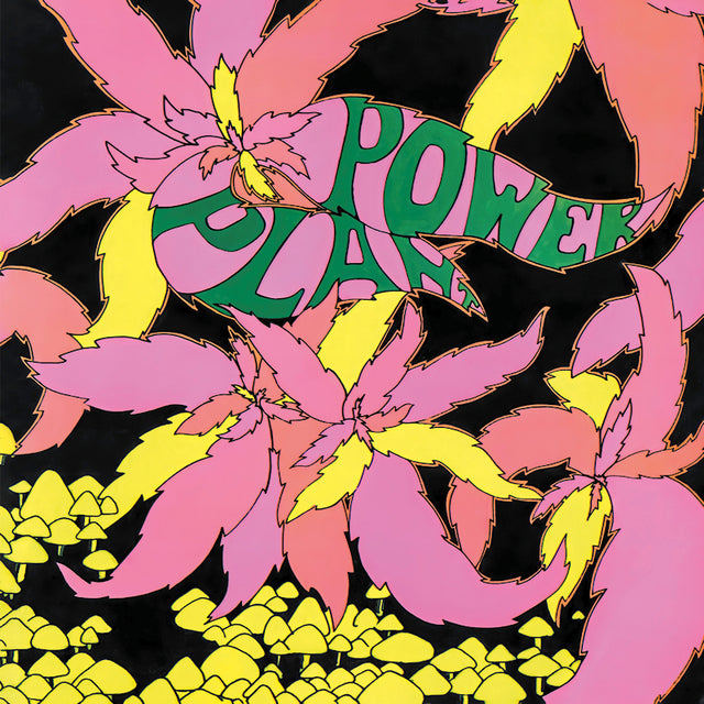 Golden Dawn, The - Power plant (LP) - Velvet Music