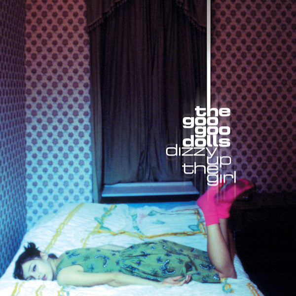 The Goo Goo Dolls - Dizzy up the girl (CD)