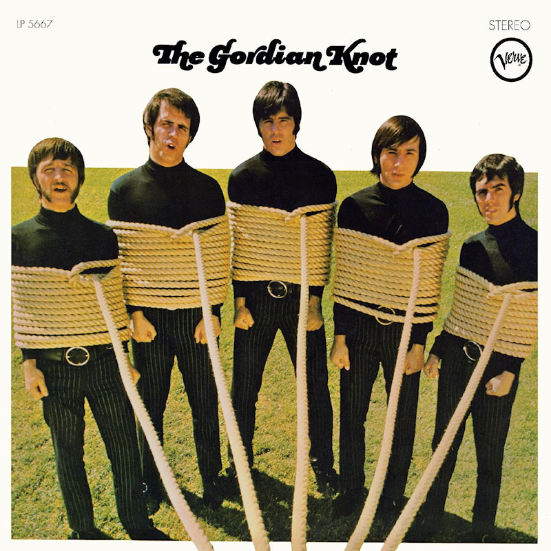 The Gordian Knot - The gordian knot (LP) - Velvet Music