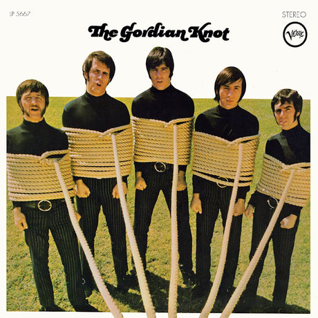 The Gordian Knot - The gordian knot (CD) - Velvet Music
