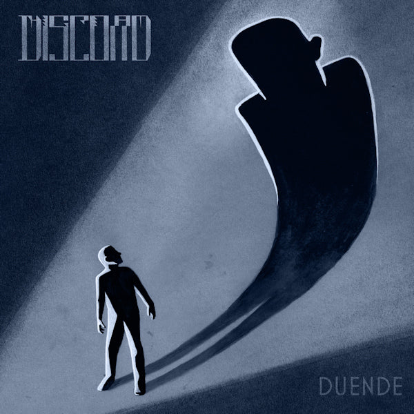 The Great Discord - Duende (CD) - Velvet Music