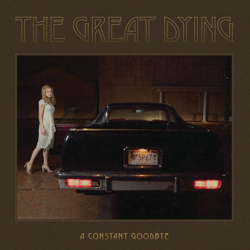 The Great Dying - A constant goodbye (LP)