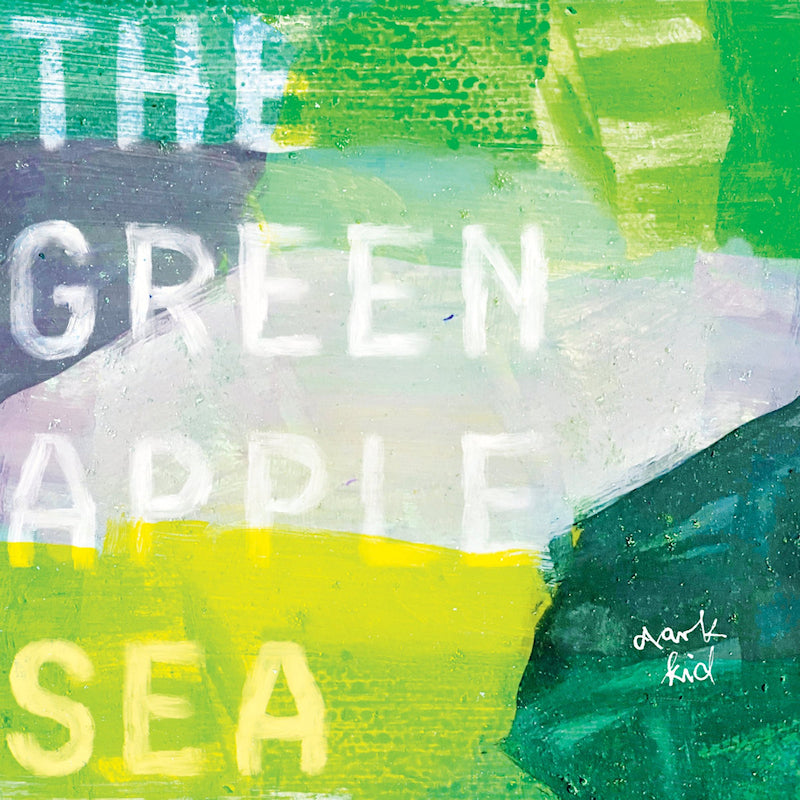 The Green Apple Sea - Dark kid (CD) - Velvet Music