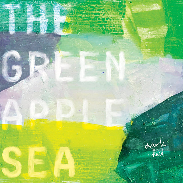 The Green Apple Sea - Dark kid (CD) - Velvet Music