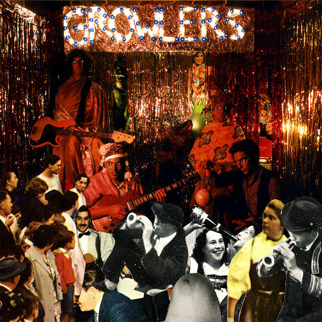 The Growlers - Are you in or out? (CD) - Velvet Music