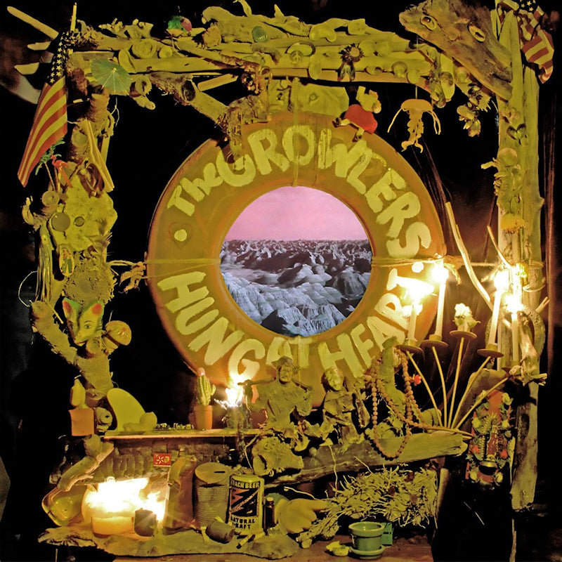 The Growlers - Hung at heart (CD) - Velvet Music