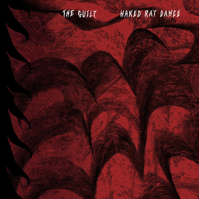The Guilt - Naked rat dance (LP) - Velvet Music