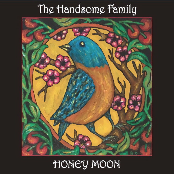 The Handsome Family - Honey moon (CD)