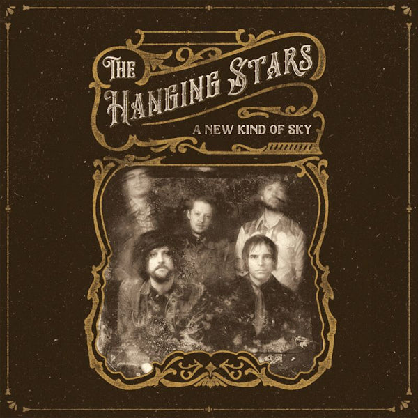 The Hanging Stars - A new kind of sky (CD) - Velvet Music