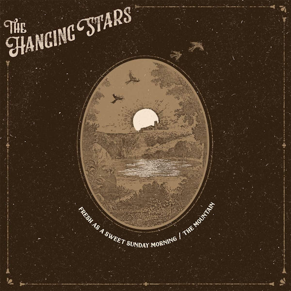 The Hanging Stars - Fresh as a sweet sunday morning (12-inch maxi-single)