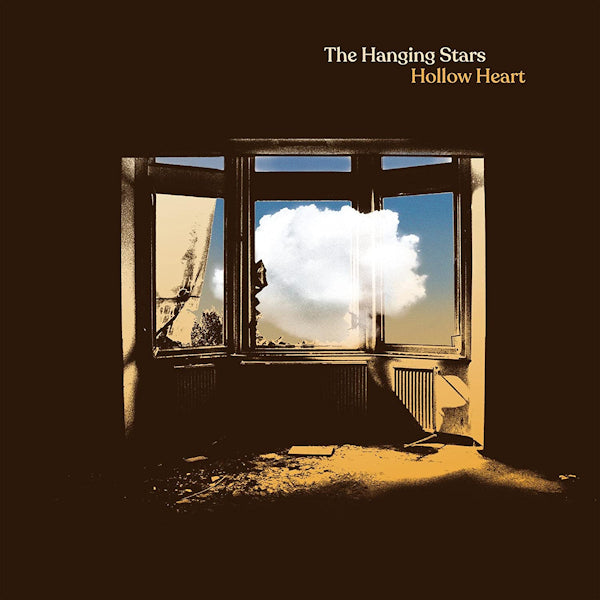 The Hanging Stars - Hollow heart (LP)