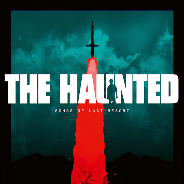 The Haunted - Songs of last resort (LP) - Velvet Music