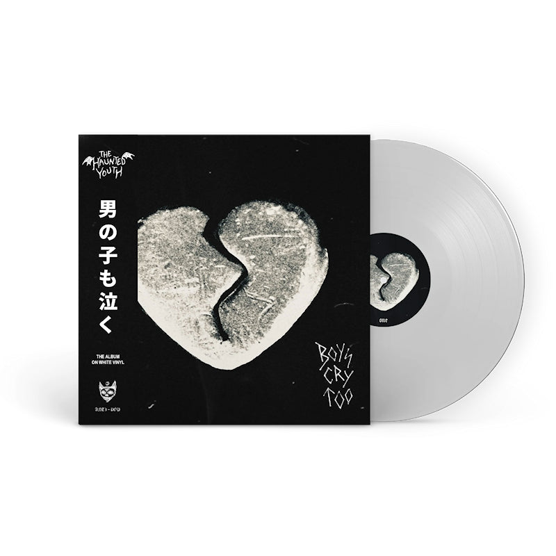 The Haunted Youth - Boys Cry Too (LP) - Velvet Music