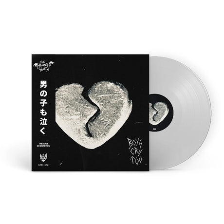 The Haunted Youth - Boys Cry Too (LP) - Velvet Music