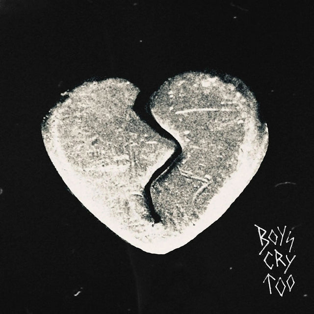 The Haunted Youth - Boys Cry Too (CD) - Velvet Music