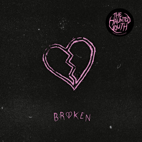 Haunted Youth - Broken (12-inch maxi-single) - Velvet Music