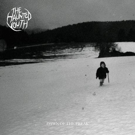 Haunted Youth - Dawn of the freak (LP) - Velvet Music