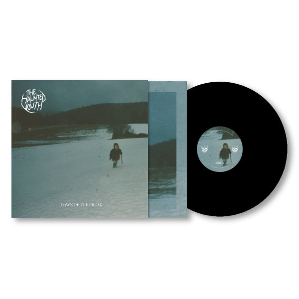 The Haunted Youth - Dawn of the freak (LP) - Velvet Music