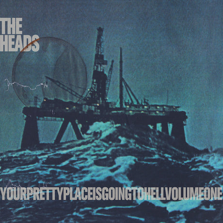 Heads - Yourprettyplaceisgoingtohell (CD) - Velvet Music