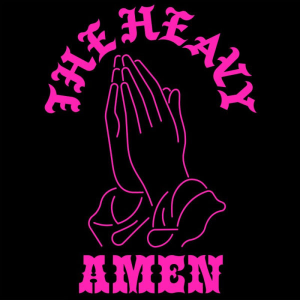 The Heavy - Amen (LP) - Velvet Music