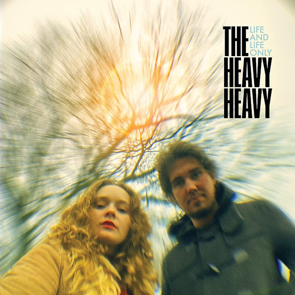 The Heavy Heavy - Life and life only (LP) - Velvet Music