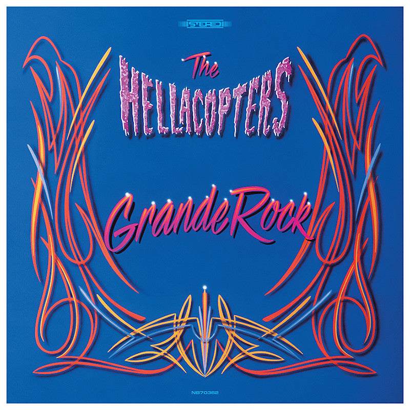 The Hellacopters - Grande rock revisited (CD)