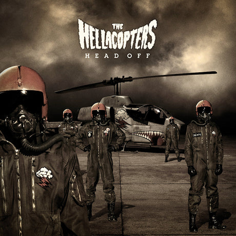 The Hellacopters - Head off (CD) - Velvet Music