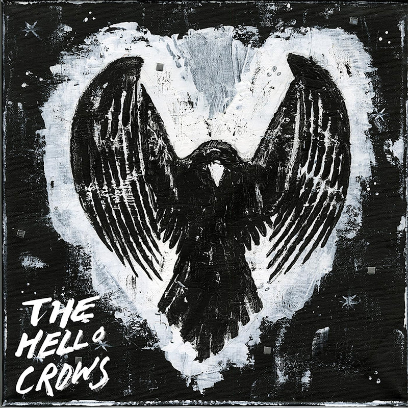 Hello Crows - The hello crows (LP)