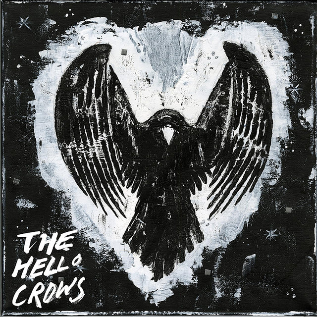 Hello Crows - The hello crows (CD) - Velvet Music