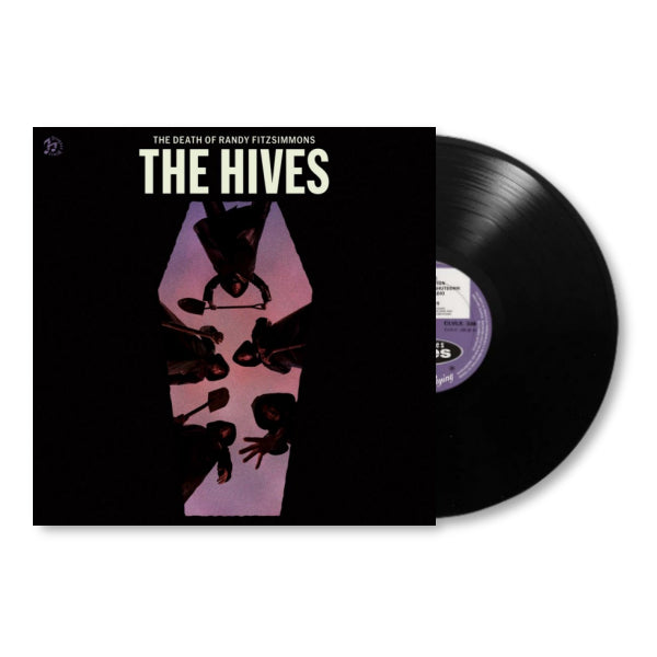 The Hives - The death of randy fitzsimmons (LP) - Velvet Music