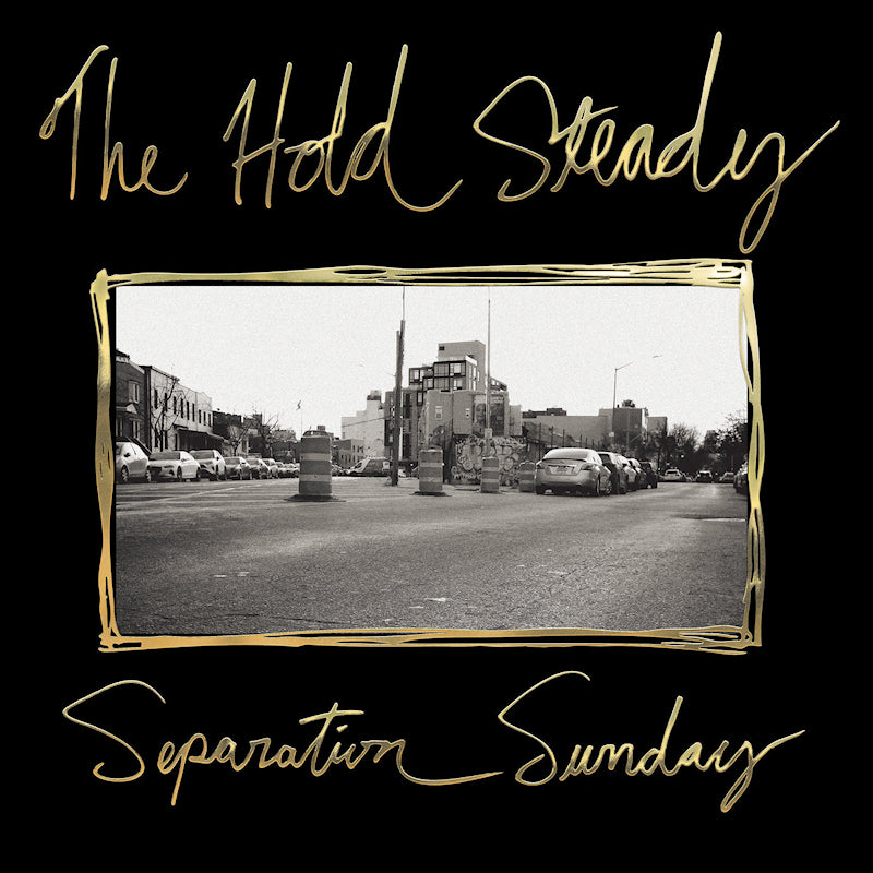 Hold Steady - Separation sunday (LP)