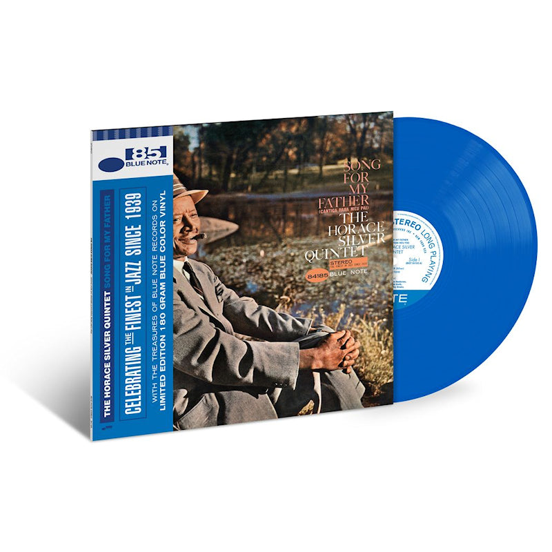 The Horace Silver Quintet - Song for my father (LP)