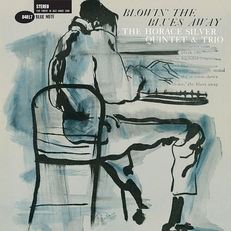 Horace Silver - Blowin' the blues away (LP) - Velvet Music