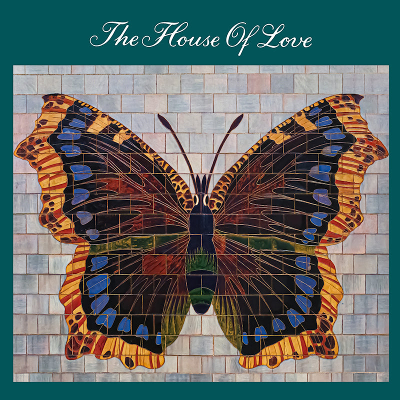 House Of Love - The house of love (CD)