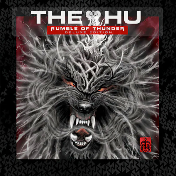 Hu - Rumble of thunder (LP) - Velvet Music