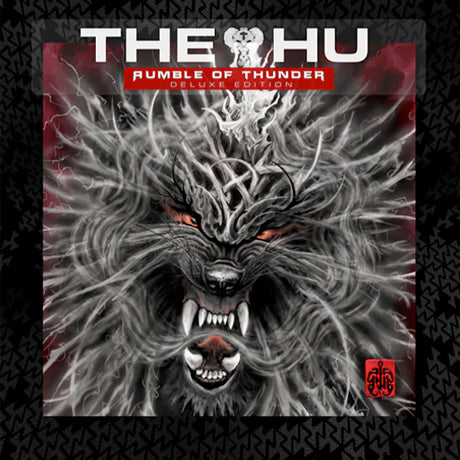 The Hu - Rumble of thunder (LP) - Velvet Music