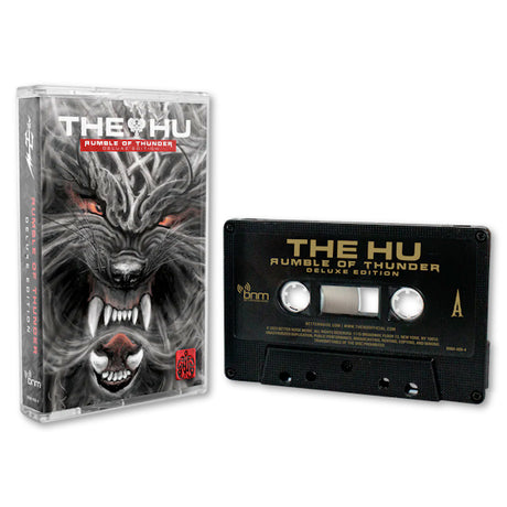 The Hu - Rumble of thunder (muziekcassette) - Velvet Music