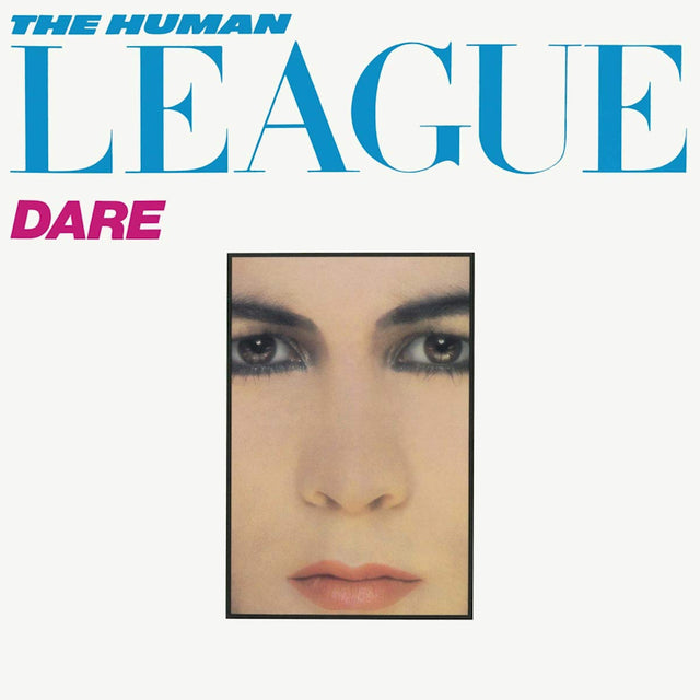 The Human League - Dare! (LP) - Velvet Music