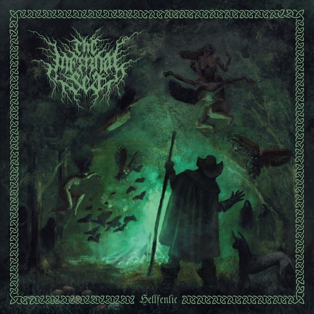 Infernal Sea - Hellfenlic (CD) - Velvet Music