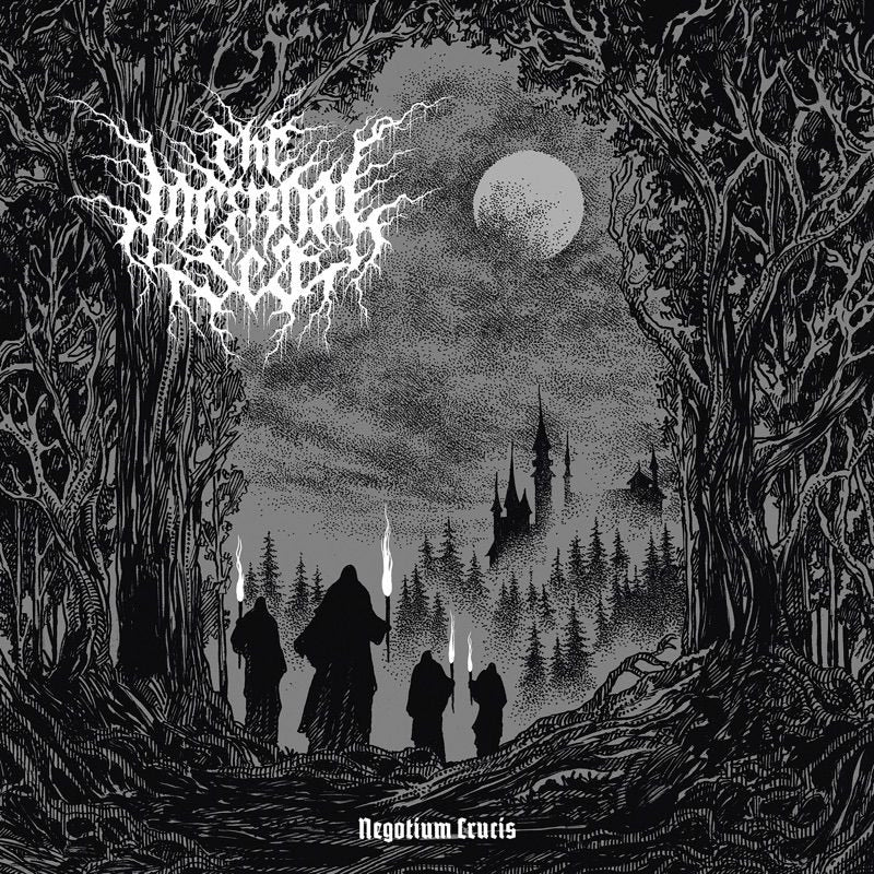 The Infernal Sea - Negotium crucis (CD) - Velvet Music
