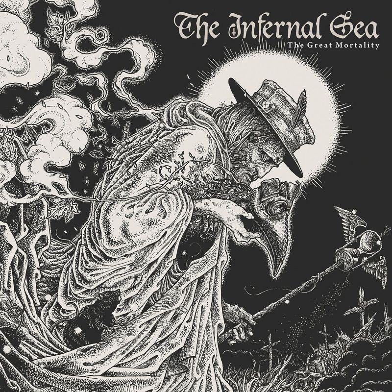 The Infernal Sea - The great mortality (CD) - Velvet Music
