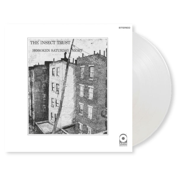Insect Trust - Hoboken saturday night (LP) - Velvet Music