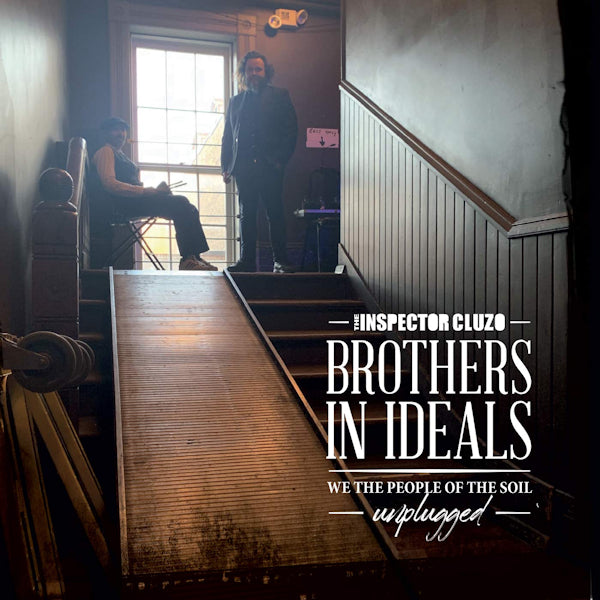 The Inspector Cluzo - Brothers in ideals (CD) - Velvet Music